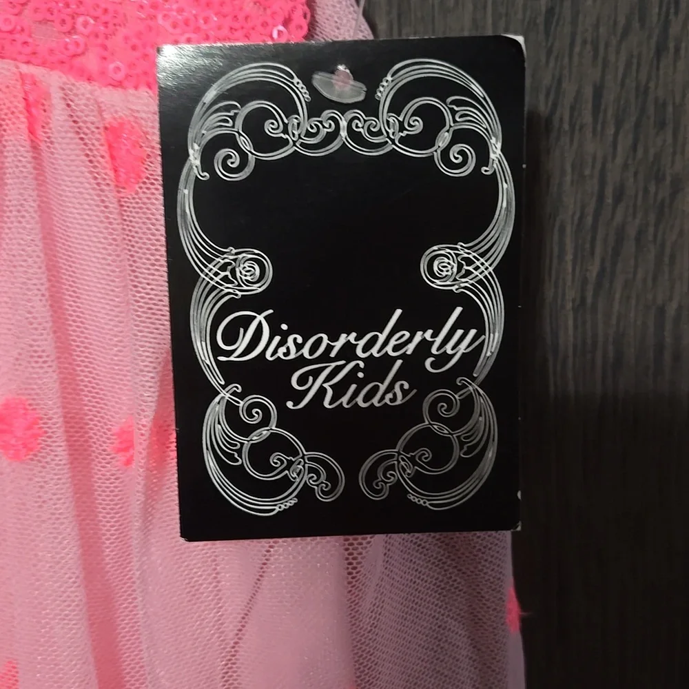 Disorderly Kids Dress